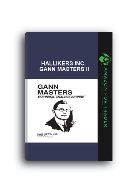 Hallikers Inc. – Gann Masters II
