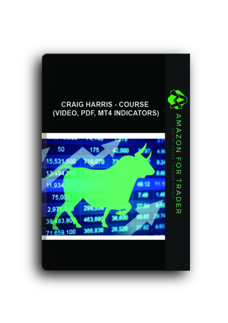 Craig Harris - Course (Video, PDF, MT4 Indicators)