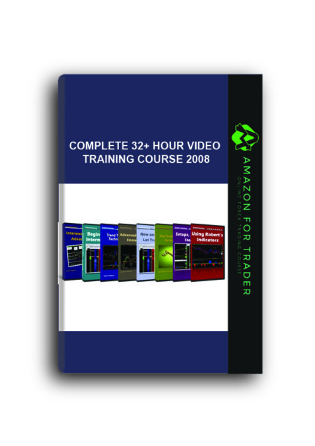 Complete 32+ Hour Video Training Course 2008