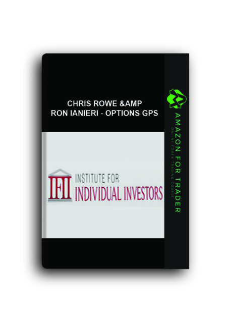 Chris Rowe & Ron Ianieri - Options GPS
