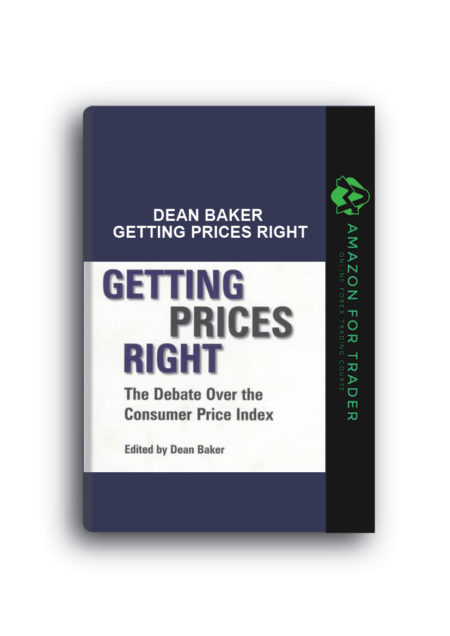 Dean Baker – Getting Prices Right