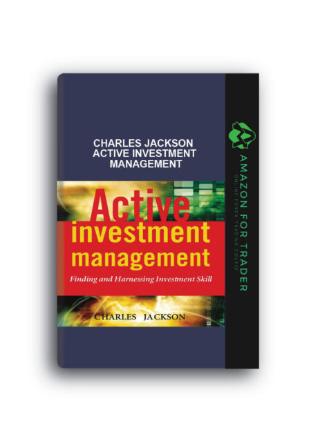 Charles Jackson – Active Investment Management