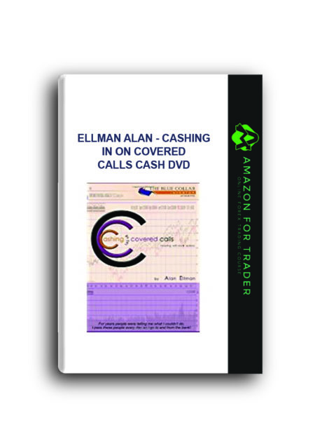 Ellman Alan - Cashing in on Covered Calls Cash DVD