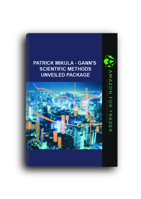 Patrick Mikula - Gann's Scientific Methods Unveiled package