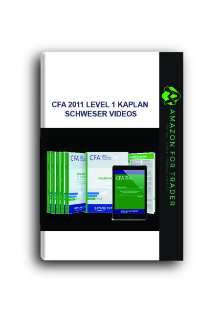 CFA 2011 Level 1 Kaplan Schweser Videos