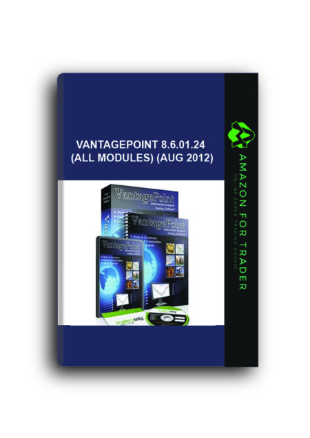 VantagePoint 8.6.01.24 (All Modules) (Aug 2012)