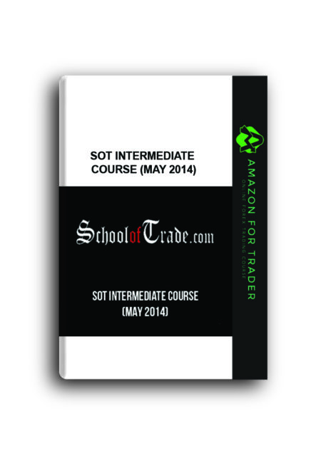 SOT Intermediate Course (May 2014)