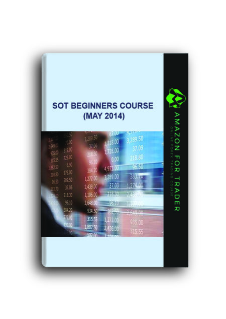 SOT Beginners Course (May 2014)SOT Beginners Course (May 2014)