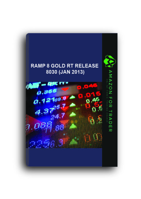 Ramp 8 Gold RT Release 8030 (Jan 2013)