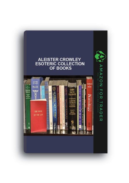 Aleister Crowley – Esoteric Collection of Books