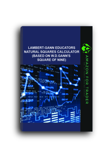 Lambert-Gann Educators - Natural Squares Calculator (Based on W.D.Gann's Square of Nine)