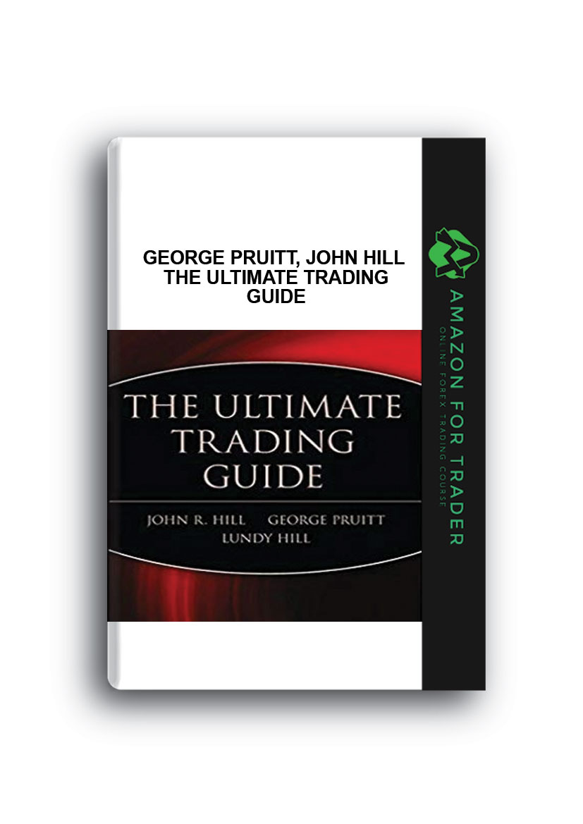 Pruitt, John Hill The Ultimate Trading Guide Amazon for Trader