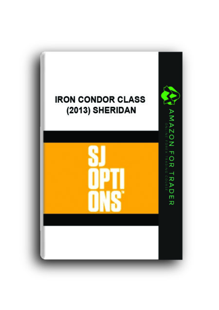 Iron Condor Class (2013) sheridanIron Condor Class (2013) sheridan