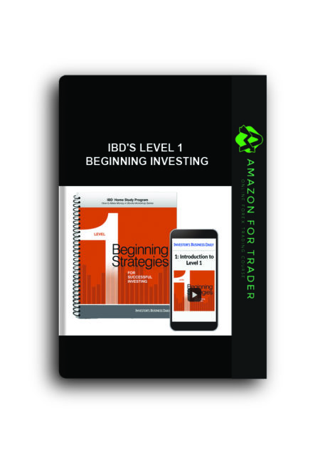 IBD's Level 1 - Beginning Investing