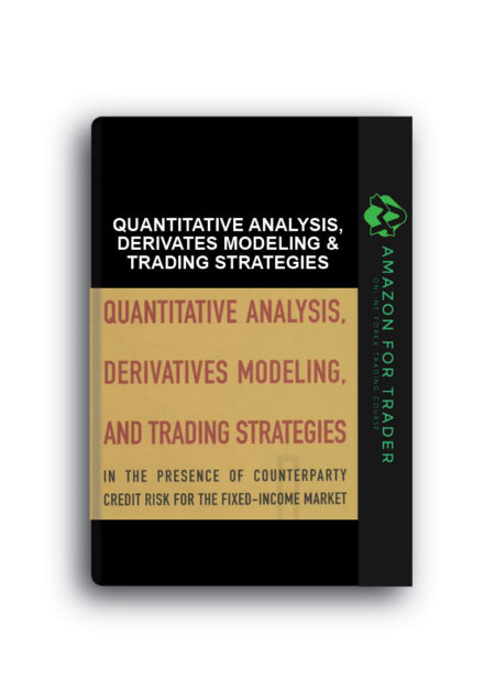 Yi Tang – Quantitative Analysis, Derivates Modeling & Trading Strategies
