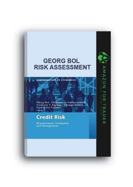 Georg Bol – Risk Assessment
