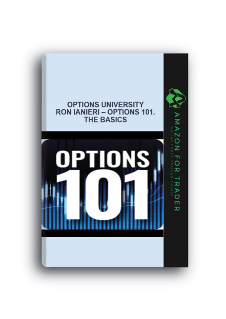 Options University – Ron Ianieri – Options 101. The Basics