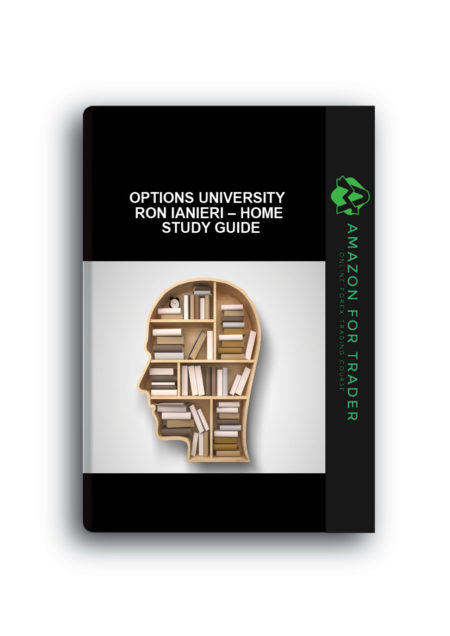 Options University – Ron Ianieri – Home Study Guide