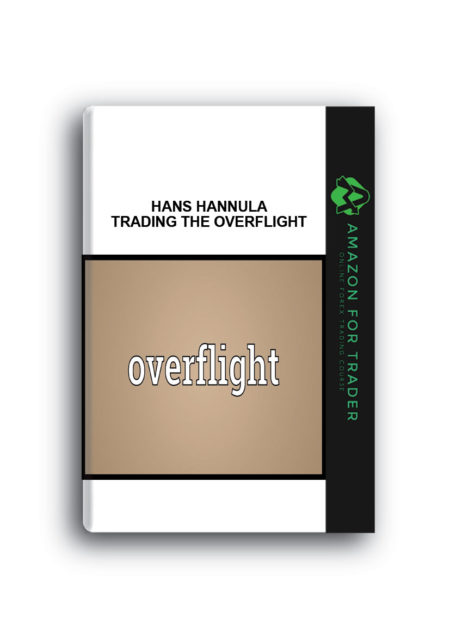Hans Hannula – Trading the Overflight