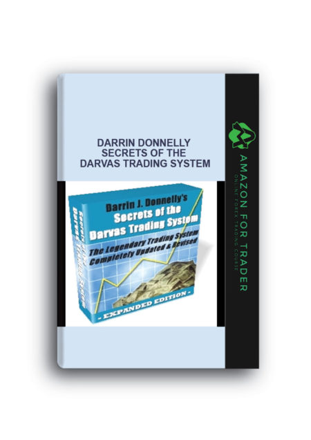 Darrin Donnelly – Secrets of the Darvas Trading System