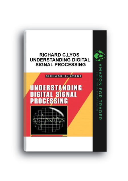 Richard C.Lyos – Understanding Digital Signal Processing