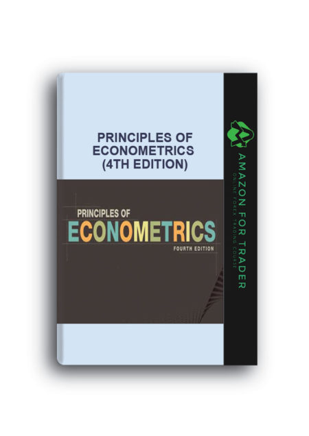 Carter Hill, William Griffiths, Guay Lim – Principles of Econometrics (4th Edition)