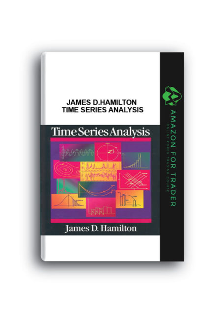 James D.Hamilton – Time Series Analysis