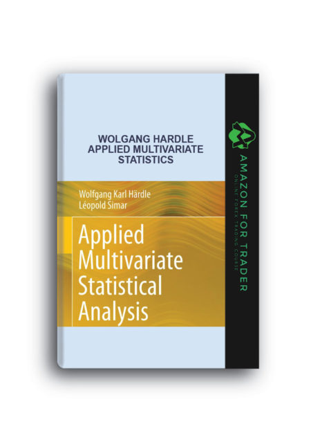 Wolgang Hardle – Applied Multivariate Statistics