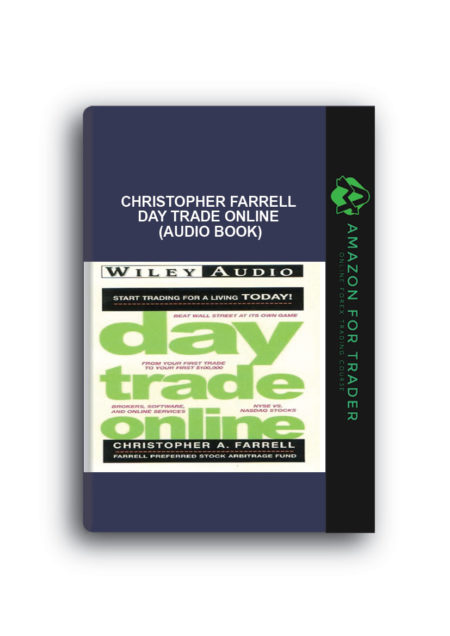 Christopher Farrell – Day Trade Online (Audio Book)