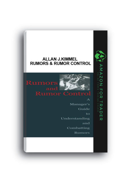 Allan J.Kimmel – Rumors & Rumor Control