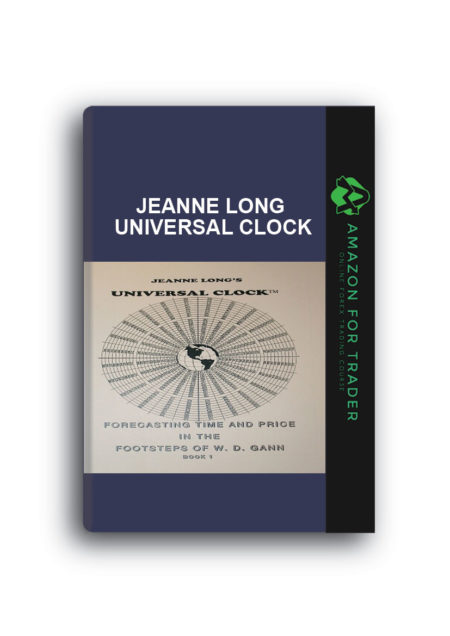Jeanne Long – Universal Clock