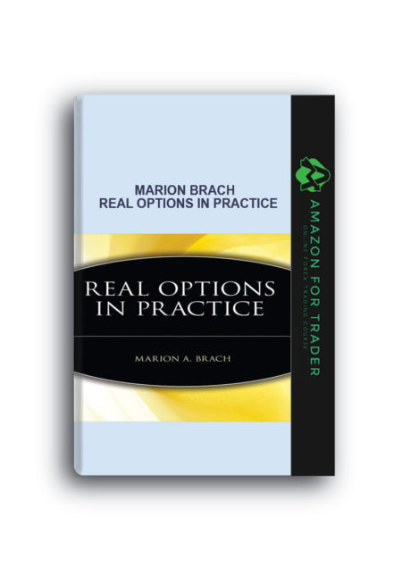 Marion Brach – Real Options in Practice