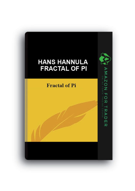 Hans Hannula – Fractal of Pi
