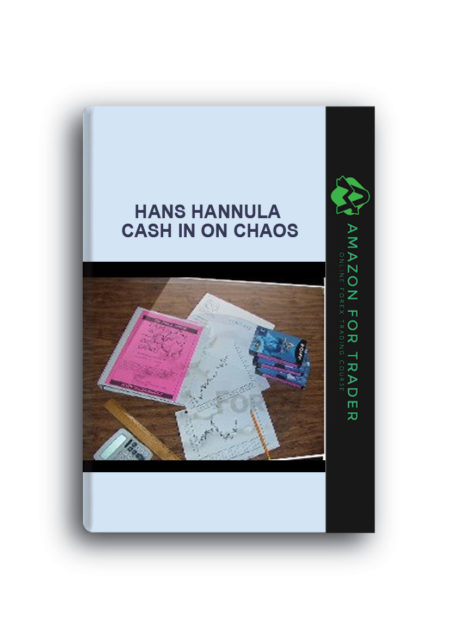 Hans Hannula – Cash In On Chaos