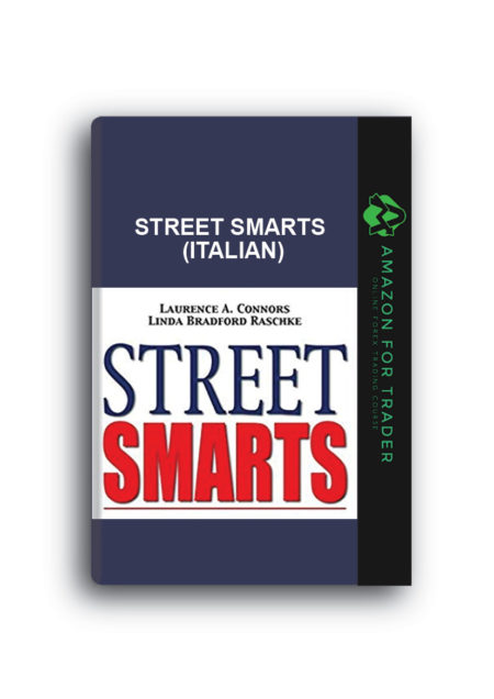 Larry Connors & Linda Bradford Rashcke – Street Smarts (Italian)
