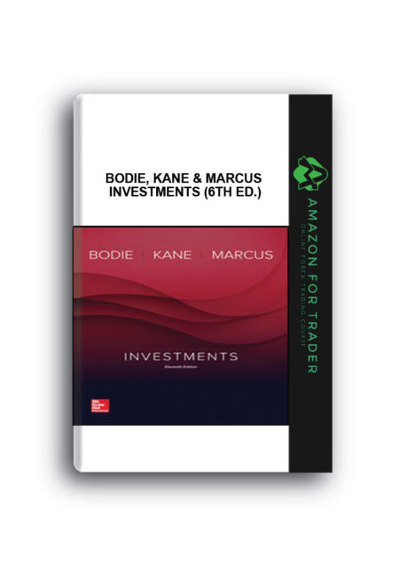 Bodie, Kane & Marcus – Investments (6th Ed.)