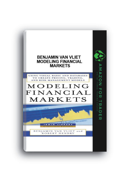 Benjamin Van Vliet – Modeling Financial Markets