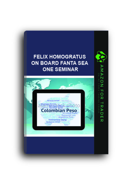Felix Homogratus - On Board Fanta Sea One Seminar