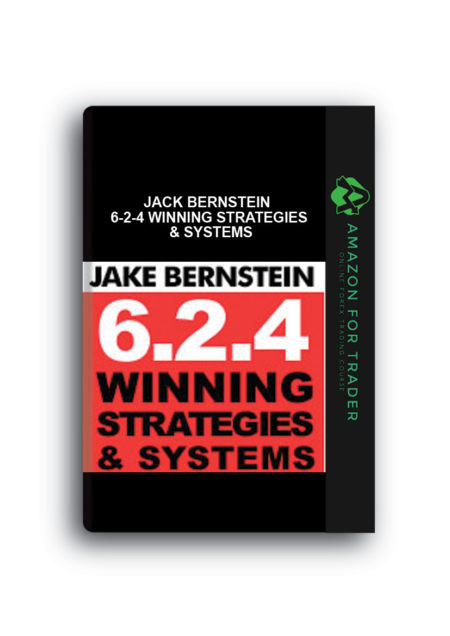 Jack Bernstein – 6-2-4 Winning Strategies & Systems (trade-futures.com)