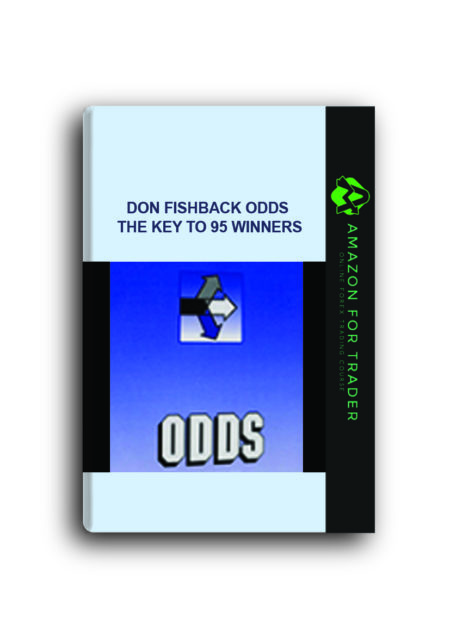 Don Fishback ODDS The Key to 95 Winners