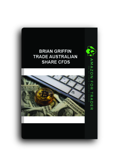 Brian Griffin - Trade Australian Share CFDs