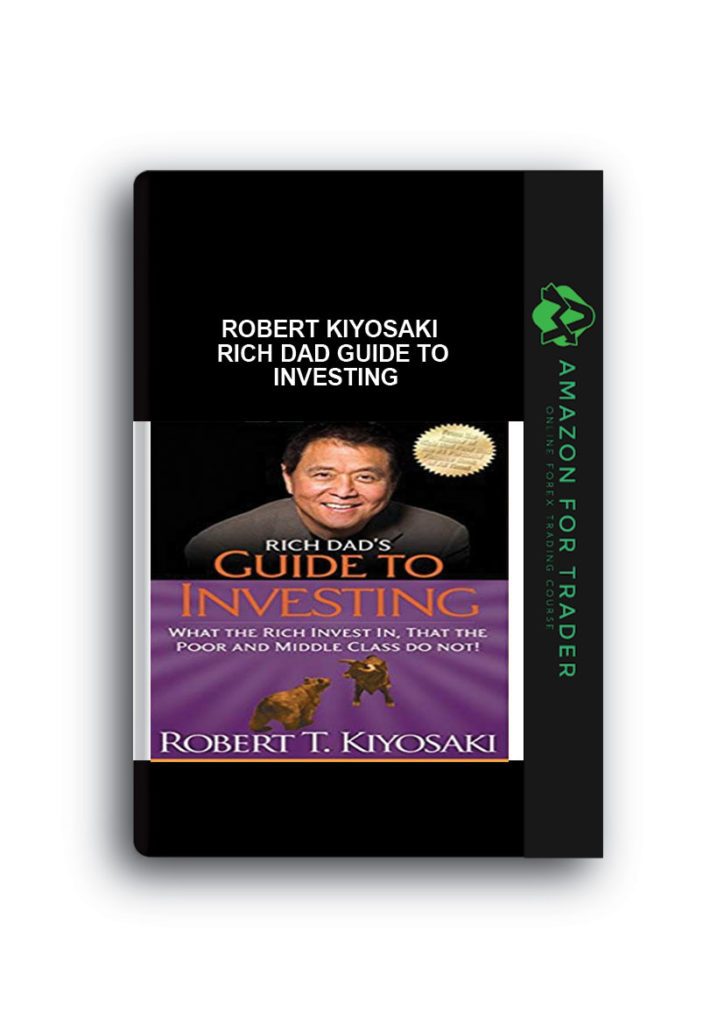 Robert Kiyosaki Rich Dad Guide To Investing Amazon For Trader