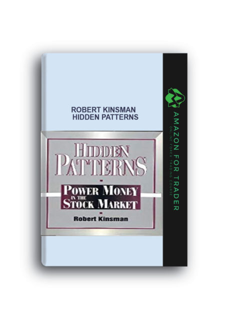 Robert Kinsman – Hidden Patterns