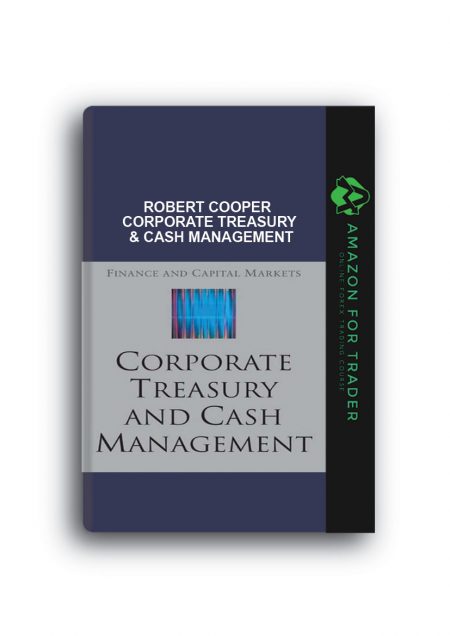 Robert Cooper – Corporate Treasury & Cash Management
