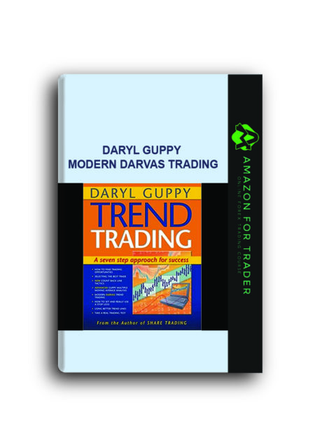 Daryl Guppy - Modern Darvas Trading