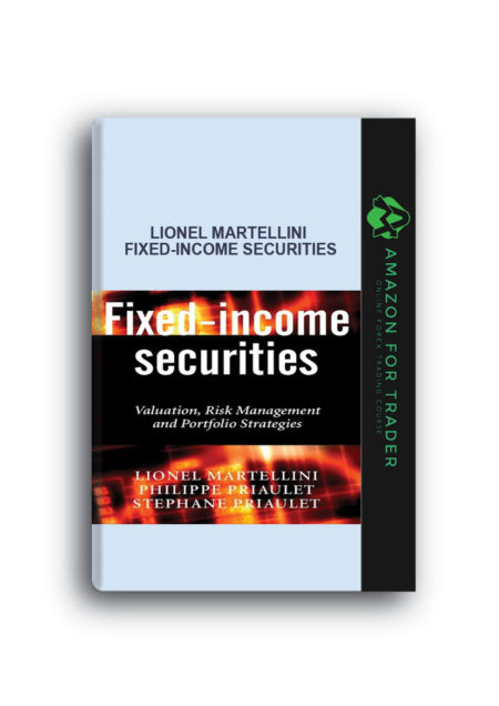 Lionel Martellini – Fixed-Income Securities