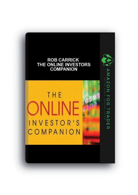 Rob Carrick – The Online Investors Companion