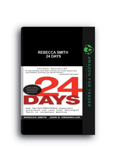 Rebecca Smith – 24 Days