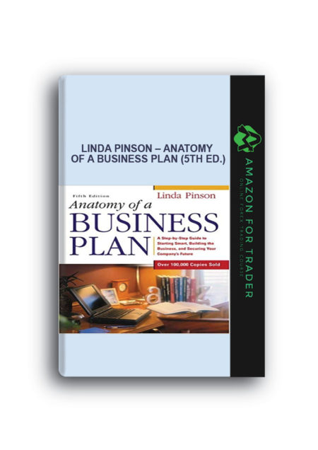 Linda Pinson – Anatomy of a Business Plan (5th Ed.)