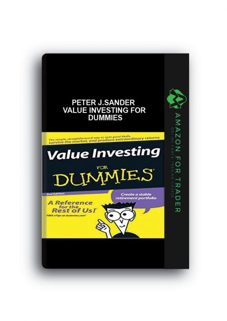 Peter J.Sander – Value Investing for Dummies